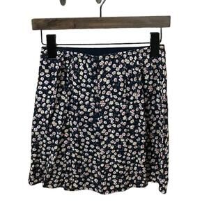 NWT American Eagle Floral Skirt
